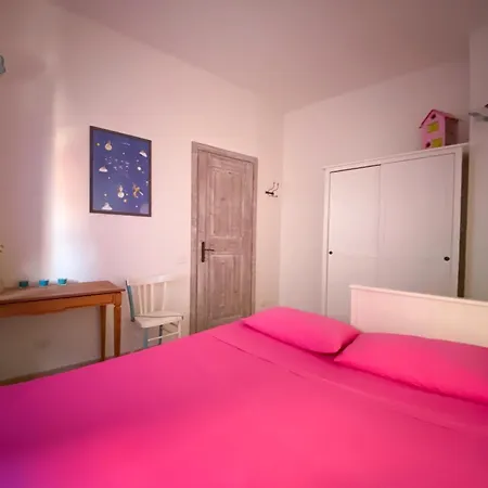 Casa Storica Casa vacanze SantʼAntìoco